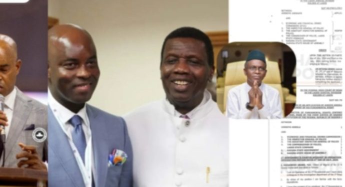 Pastor Adeboye’s Son, Adeolu Not Yet Part Of Ronchess When Kaduna Contracts Were Awarded – Company