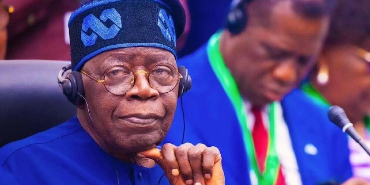 Our Economy Is Recovering – Tinubu