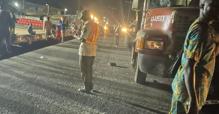 Truck Crushes 6 To Death In Abeokuta