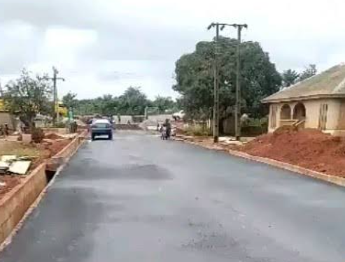 Senator Adeola’s Road Projects Excite Constituents 