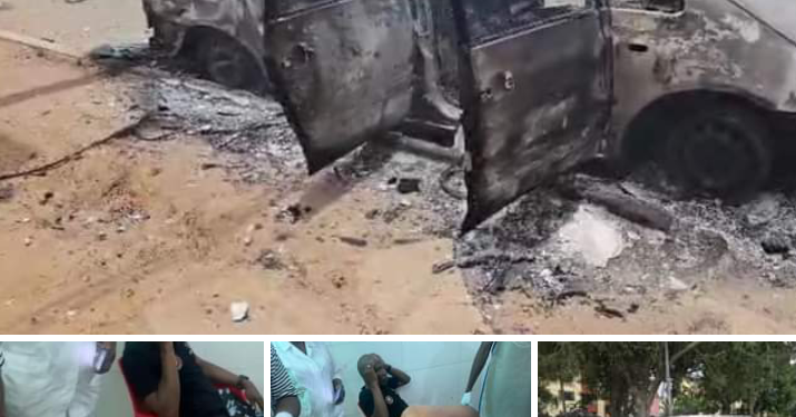 Shi’ite Attack In Wuse Leaves Two Police Officers Dead, Three In Coma