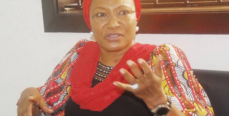 Senator Ireti Kingibe Debunks Allegations Of Sponsoring Abuja Protests