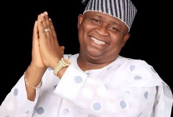 YAYI: Senator Extraordinaire At 55