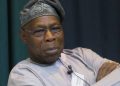 Show Example By Probing Yourself, Cabinet Members, ATT Tackles Obasanjo