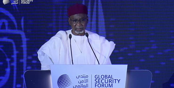 Why I Resigned As NIA DG  –  Abubakar