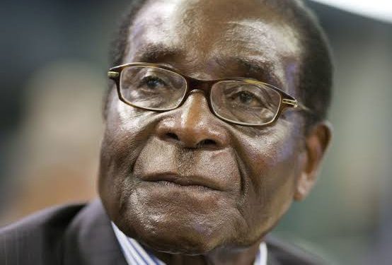 Nigeria’s Dinner With ‘Mugabe’