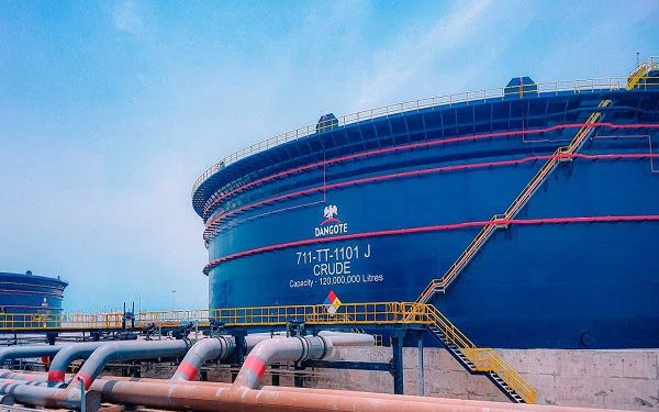 Mystery Of Dangote Refinery In Nigerian Oil Politics