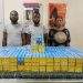 NDLEA Arrests Auto Parts Dealer, Ibadan Businesswoman Over UK-bound opioids, Cocaine In Custard