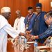 Aso Rock: I Came To Work, Not To Look For Money – Tinubu 