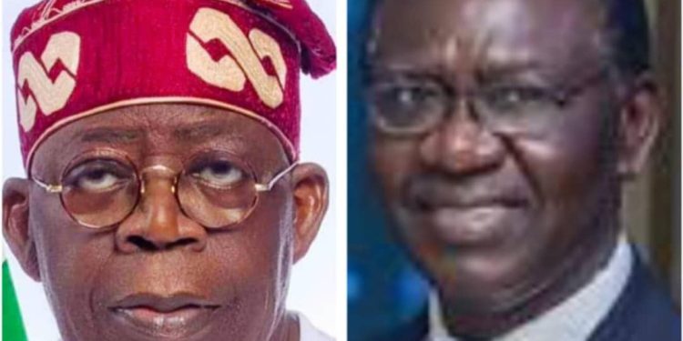 Hands Off Petroleum Ministry, Prof Iledare Urges Tinubu