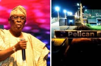 Osoba, NIDCOM boss Commend Pelican Valley On Eco-Friendly Estate, Foresee Iconic Architecture City In Ogun