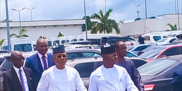 I’ve Nothing To Hide or Fear, Says Ex – Gov Bello As He Honours EFCC’s Invitation 