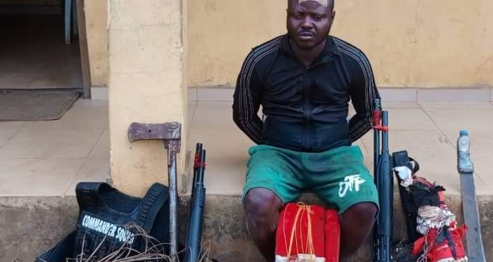 RITUAL: Police Arrest Man For Chopping Off Hands Of Electrocuted 13 – Year – Old Girl