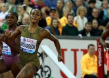 Zurich Diamond League ’24: Sha’Carri Richardson Bounces Back, Defeats Julien Alfred
