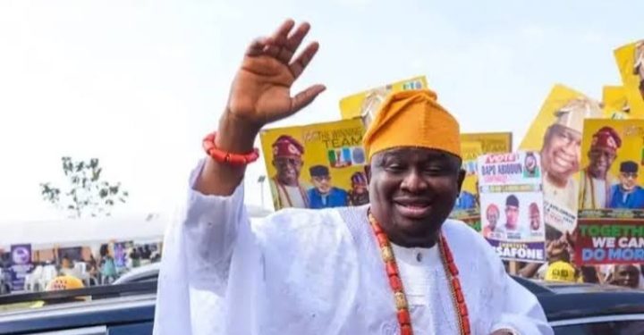 Ogun 2027: Who Is Afraid Of Senator Adeola Running?