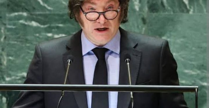 UNGA: Argentine President Javier Milei Faults Globalism, Woke Agenda