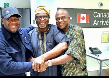 Pelican Valley CEO In Canada To Attract Investments to Nigeria, Boosts Culturo-Business Exchange