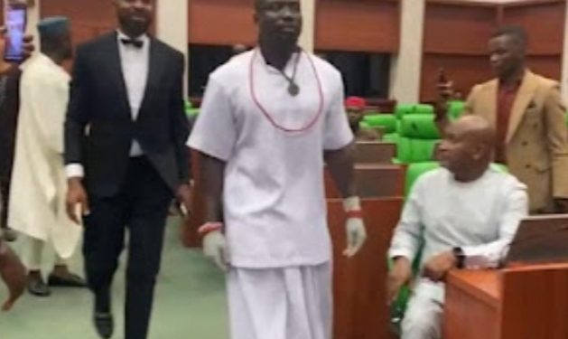 Bobrisky: If I Say Anything, Let Me Die – VeryDarkMan Vows Before Reps C’ttee