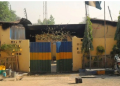 Unknown Gunmen Kìll Policeman, Raze Police Station, Civic Centre In Anambra