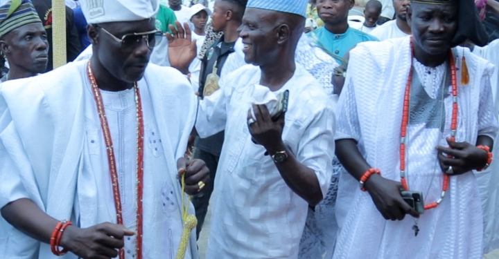 Ogun: Oba Ìsèse Urges FG To Set Up Traditional Religion Commission, Introduce ATR In Schools 