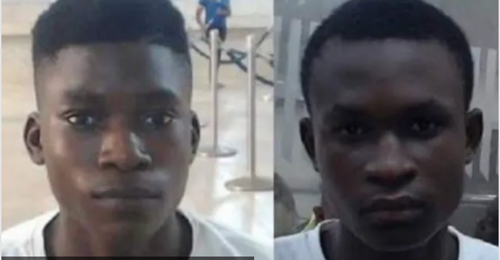 Nigerian Brothers To Spend 17 Years In US Prison For Sextortion Leading To Teen’s Death