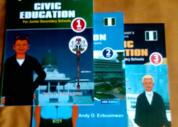 Book Review: Tomorrow’s Leader’s Comprehensive Education Book For JSS1, 2 & 3