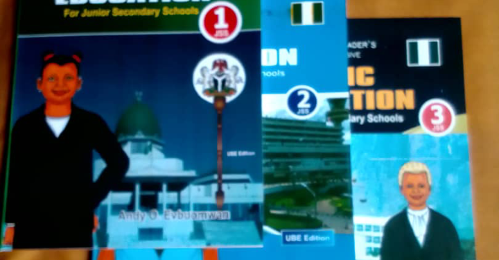 Book Review: Tomorrow’s Leader’s Comprehensive Education Book For JSS1, 2 & 3