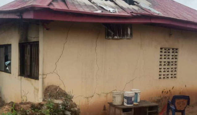 Again, Gunmen Attack Anambra Police Station, Kìll Two