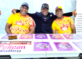ONTARIO: Pelican Valley Woos Diaspora Investors As ‘Canada Trade Mission ’24’ Kicks – Off