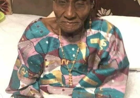 Ex – President Yar’Adua’s Mother Dies At 102
