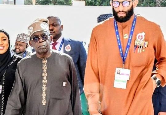 Tinubu’s Aide, Ajuri Ngelale, Steps Down Over Family Health