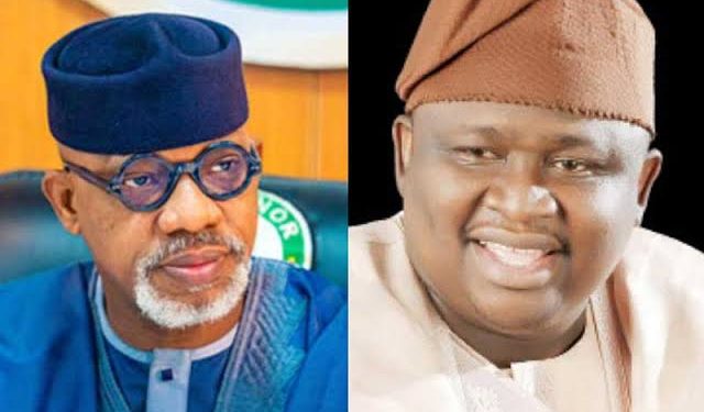 Ogun LG Polls: Don’t Drive Wedge Between Abiodun and Me – YAYI Urges Name Droppers, Others 