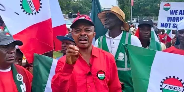 Why NLC President Ajaero Was Arrested, Detained – DSS source