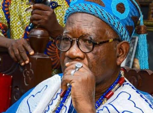 Media Day Honour For Consummate Reporter And PR Generalissimo, Oba Olufemi Ogunleye