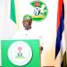 Don’t Despair, Better Days Ahead Of Us  –  Tinubu