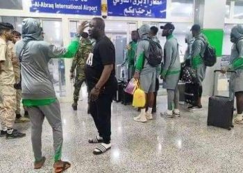 CAF: Tinubu Demands Justice For Super Eagles Over Ill-Treatment By Host, Libyan Authorities