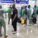CAF: Tinubu Demands Justice For Super Eagles Over Ill-Treatment By Host, Libyan Authorities