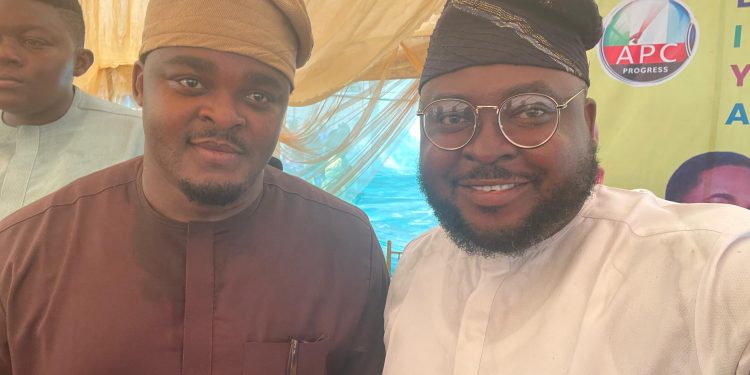 LG Polls: Abiodun, Champion Of Youth Inclusion, Says Aide As Diya’s Choice For Odogbolu Chair Gains Traction