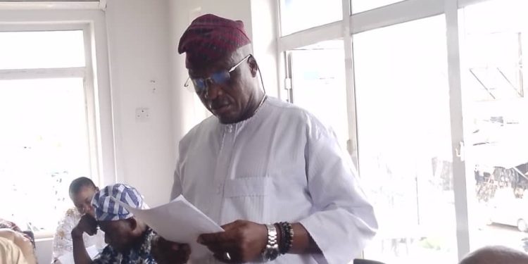 Ogun State PDP Chairman Ogundele Promises To Run All-inclusive Administration