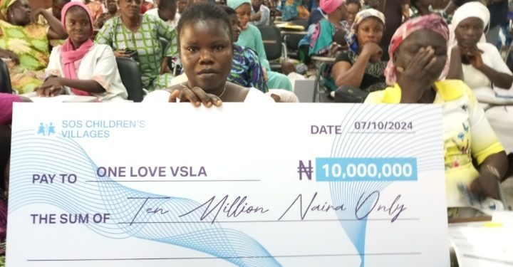 Hardship: Orphanage Home Doles Out N120m Grants To Ogun 250 Vulnerable Women 