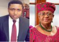 Biafra Convention: Simon Ekpa Extends Invitation To Ngozi Okonjo – Iweala