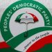 Nasarawa: PDP Boycotts LG Polls Over Outrageous Registration Fees