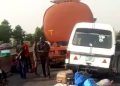 LAGOS: Ten Die As Travellers’ Bus Rams Into Truck