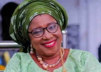 Consider Getting Pregnant Outside Wedlock If You’re Over 35 Yrs, Nollywood Actress, Binta Mogaji Tells Women 