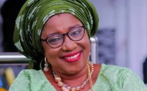 Consider Getting Pregnant Outside Wedlock If You’re Over 35 Yrs, Nollywood Actress, Binta Mogaji Tells Women 