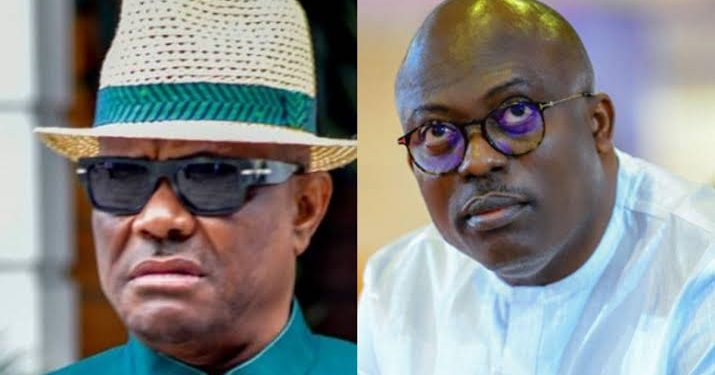 Wike’s Nigeria Fēeds Citizens’ Bodies To Pìgs