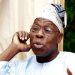 I Was Partially Deaf Without Knowing It – Obasanjo