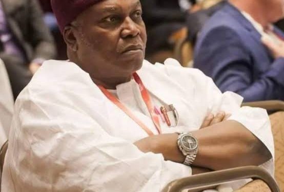 Darius Ishaku: Transparency Group Lauds EFCC Over Renewed Commitment