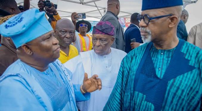 Don’t Create Rift Between Abiodun and YAYI Over Ogun LG Poll – Aide Tells Purveyors Of Falsehood