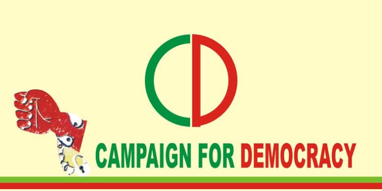 Group Condemns CD, TAN For Accusing FG Of Interference In Suit Against EFCC